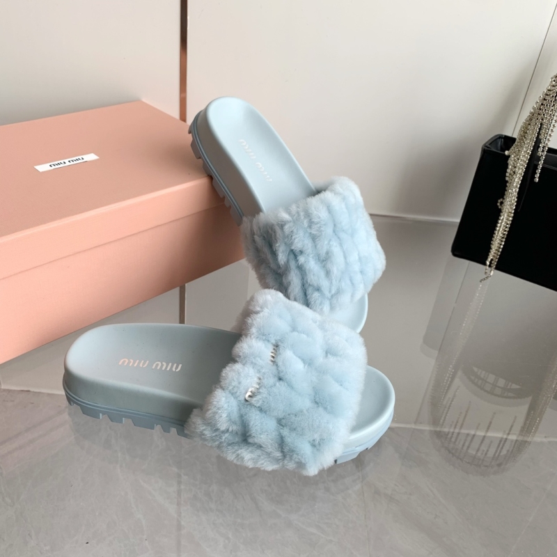 Miu Miu Slippers